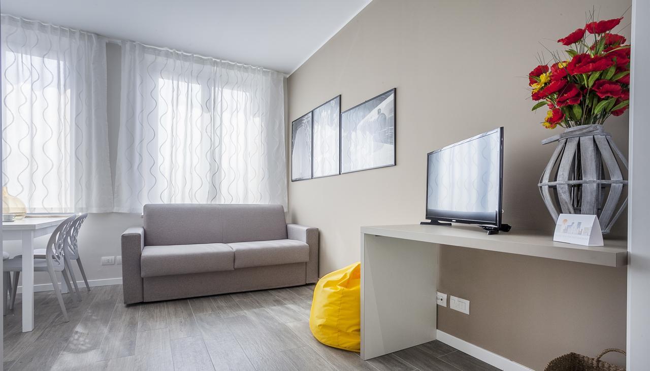 밀라노 Italianway-Cadorna 10A Flat 아파트 외부 사진