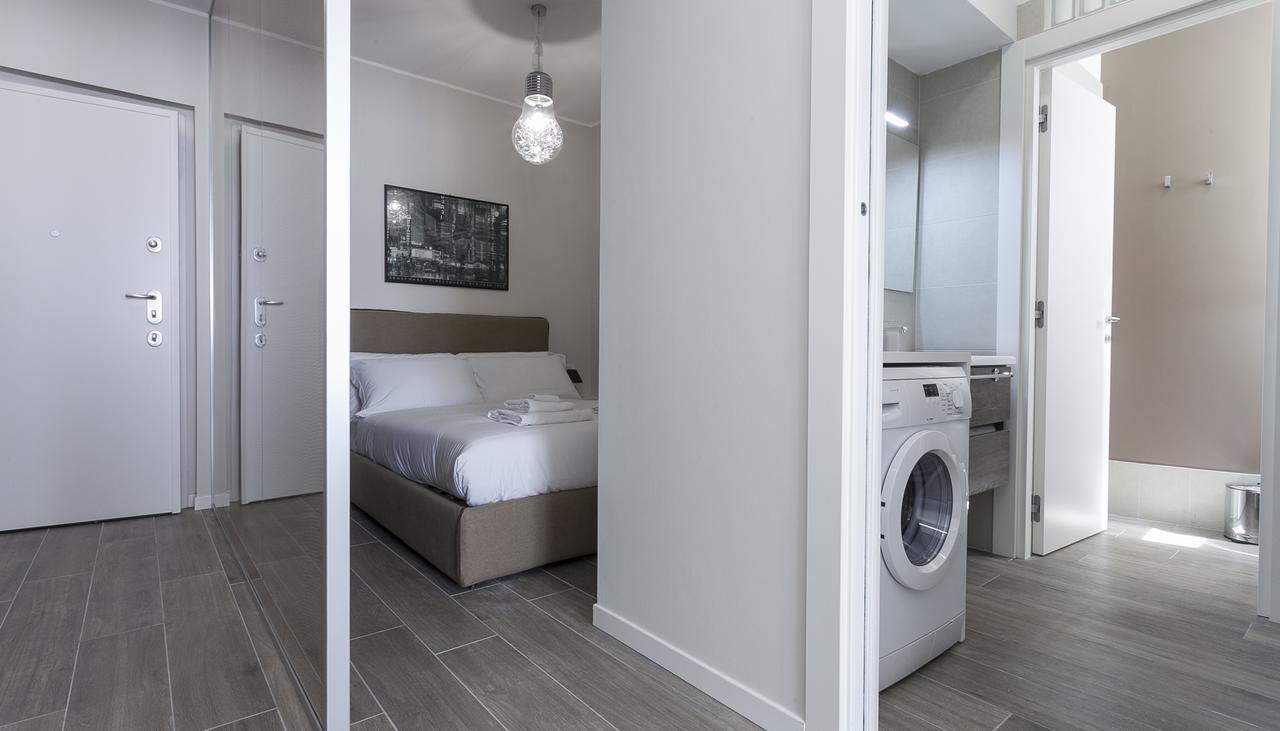 밀라노 Italianway-Cadorna 10A Flat 아파트 외부 사진