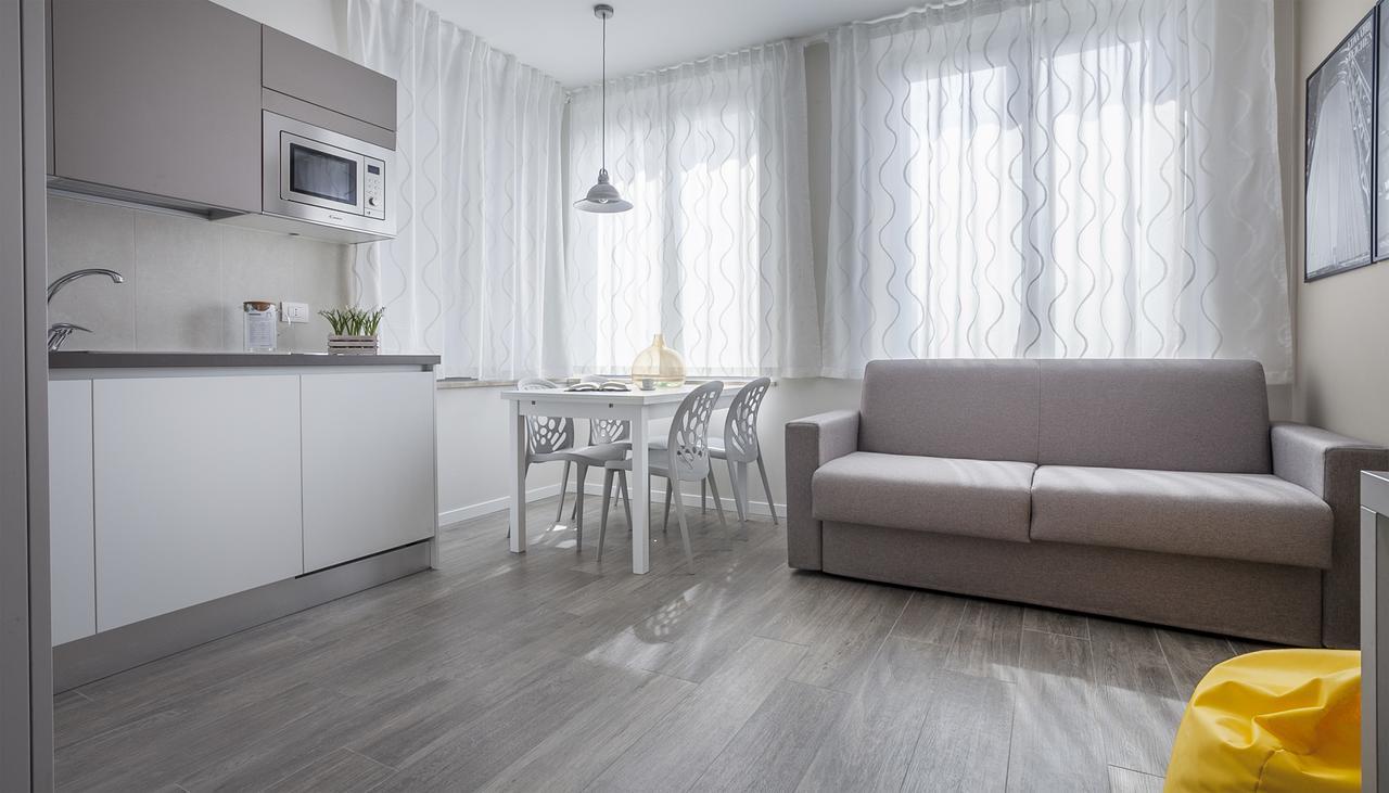 밀라노 Italianway-Cadorna 10A Flat 아파트 외부 사진