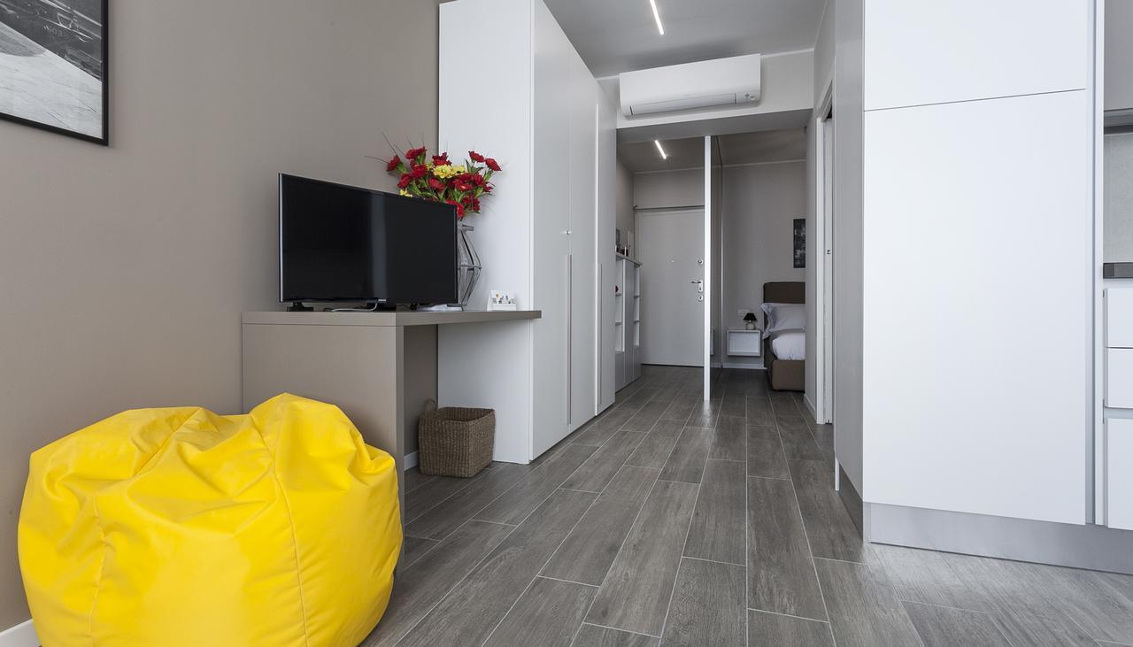 밀라노 Italianway-Cadorna 10A Flat 아파트 외부 사진