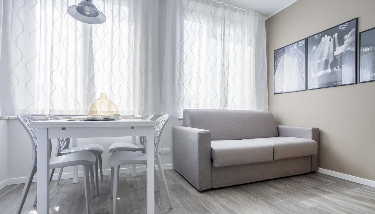 밀라노 Italianway-Cadorna 10A Flat 아파트 외부 사진