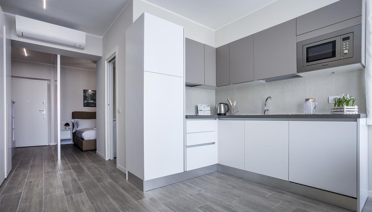 밀라노 Italianway-Cadorna 10A Flat 아파트 외부 사진
