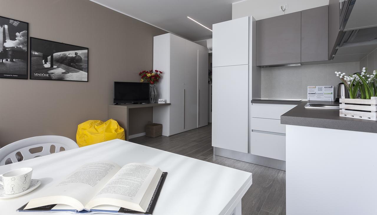 밀라노 Italianway-Cadorna 10A Flat 아파트 외부 사진