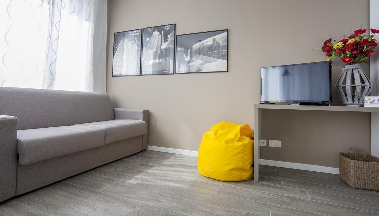밀라노 Italianway-Cadorna 10A Flat 아파트 외부 사진